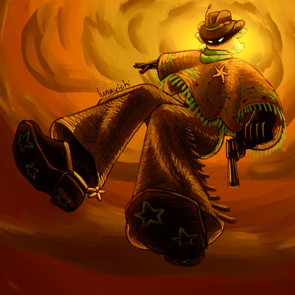 Digital Perspective + Anatomy Practice