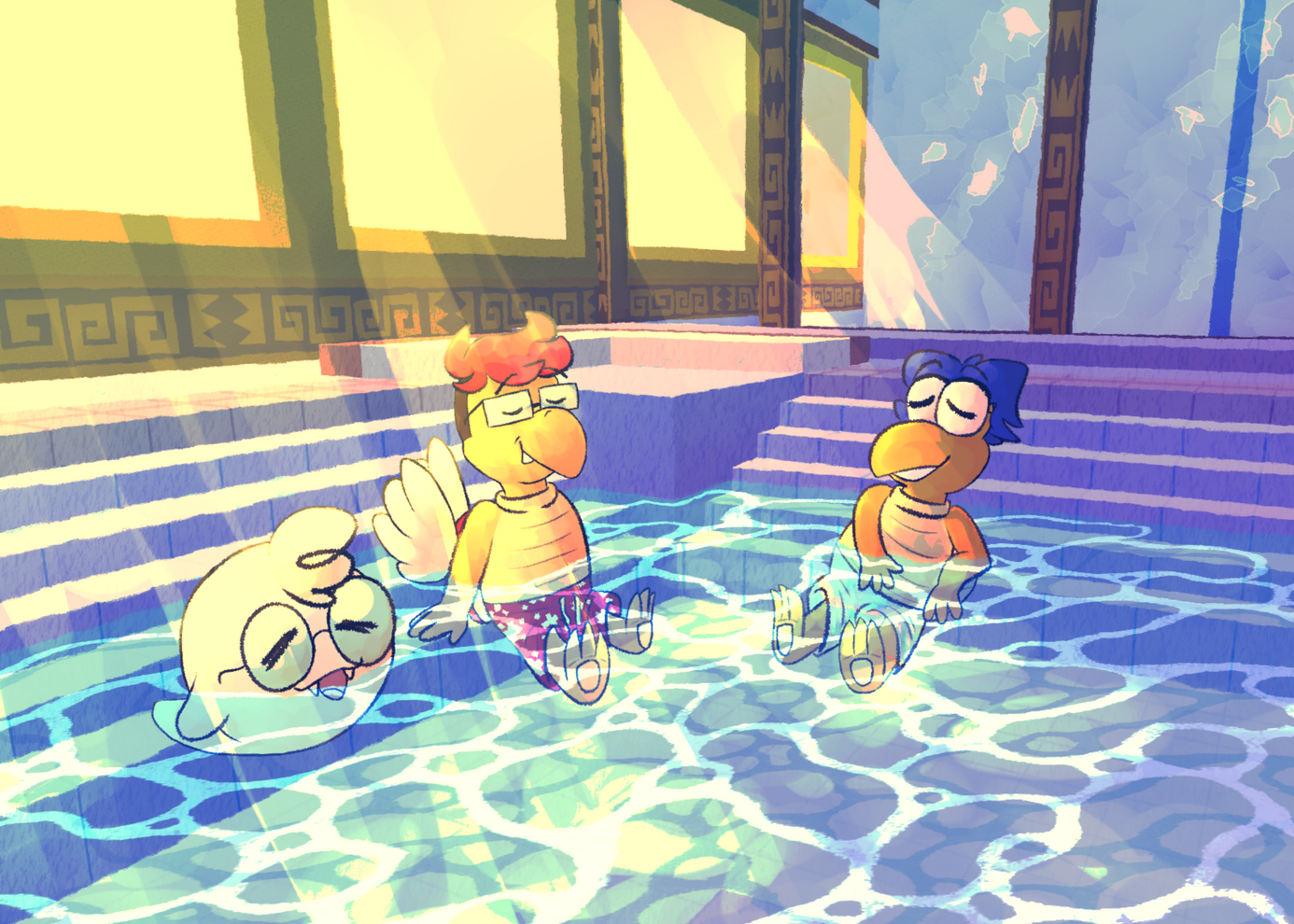 Digital Environment Practice