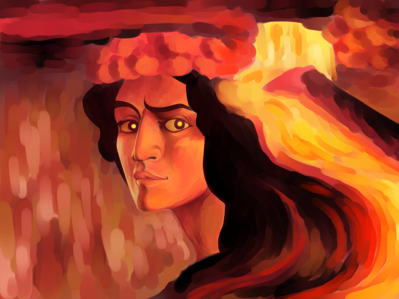 Digital Master Study (https://www.herbkanehawaii.com/product/pele/)