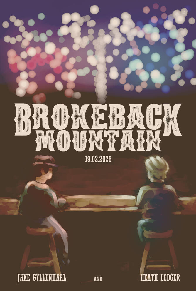 Digital Poster Concept